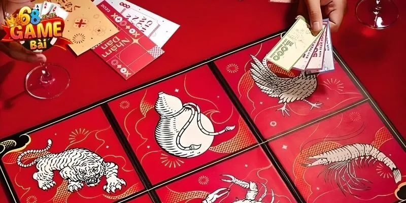 Bầu Cua 68 Game Bài - Trò Chơi Dân Gian, Hấp Dẫn, Thú Vị 1 Giới thiệu Bầu Cua