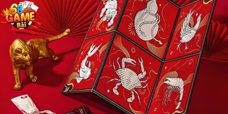 Bầu Cua 68 Game Bài - Trò Chơi Dân Gian, Hấp Dẫn, Thú Vị 2 Luật chơi Bầu Cua trên 68 Game Bài