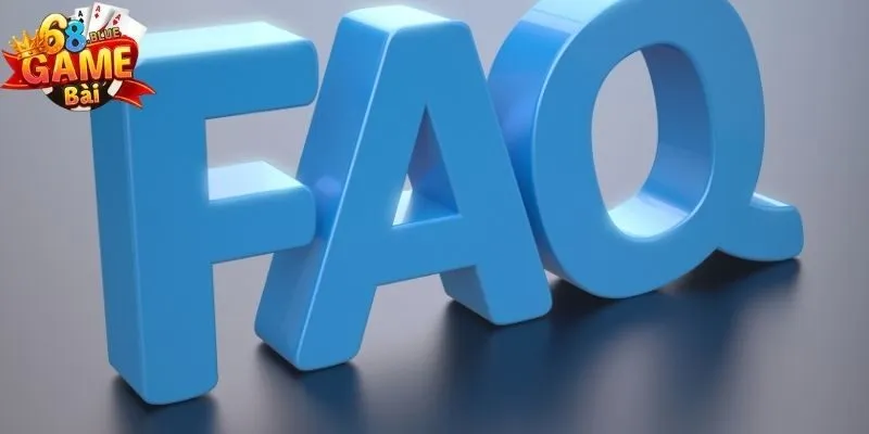 Câu Hỏi Thường Gặp 68 Game Bài - Giải Đáp Thắc Mắc Nhanh 1 Các câu hỏi thường gặp về vấn đề tài khoản