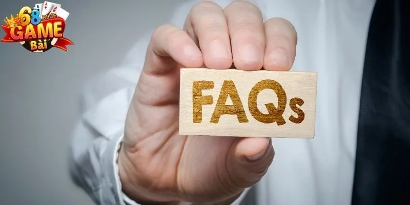 Câu Hỏi Thường Gặp 68 Game Bài - Giải Đáp Thắc Mắc Nhanh 2 Câu hỏi về trò chơi