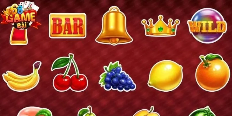 Classic Fruits 68 Game Bài - Game Cổ Điển, Giải Trí Tuyệt Vời 2 Trải nghiệm Classic Fruits trên 68 Game Bài