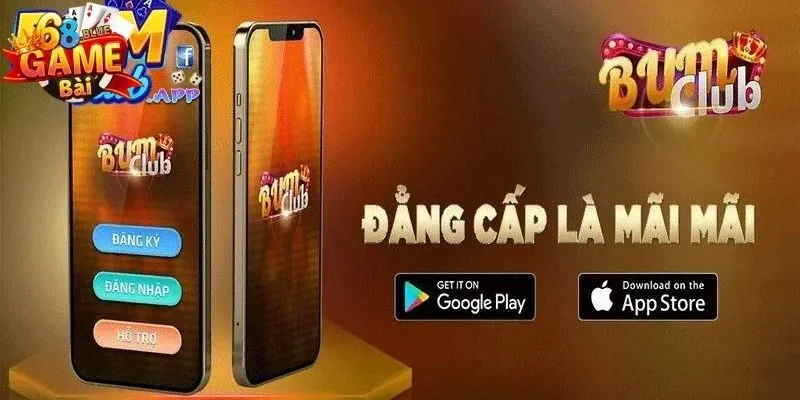 Ưu điểm của cổng game Bum Club