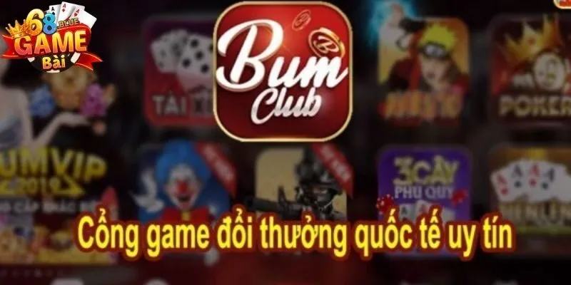 Đánh Giá Cổng Game Bum Club - Uy Tín, Chất Lượng, Hấp Dẫn 3 So sánh Bum Club với Sunwin