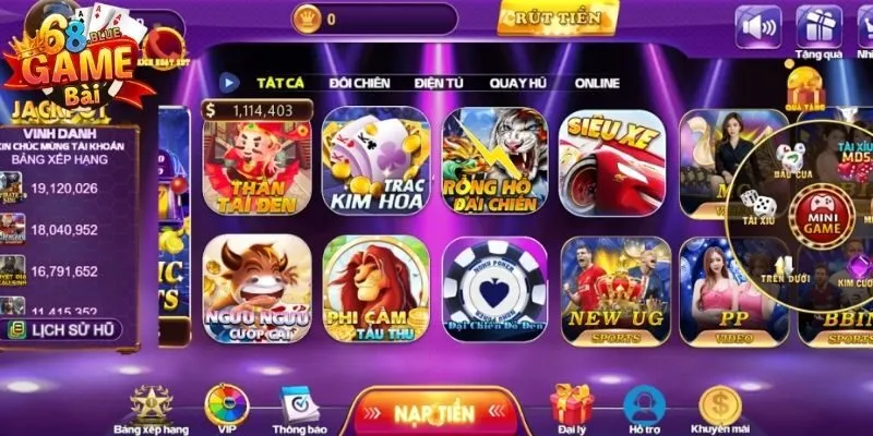 Điều Khoản Sử Dụng 68 Game Bài - Cam Kết Minh Bạch, Công Bằng 3 Các quy định về hành vi