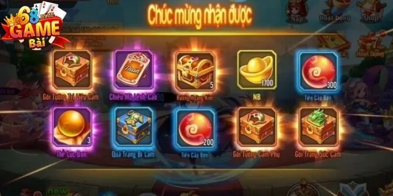 Gift Code 68 Game Bài là gì?