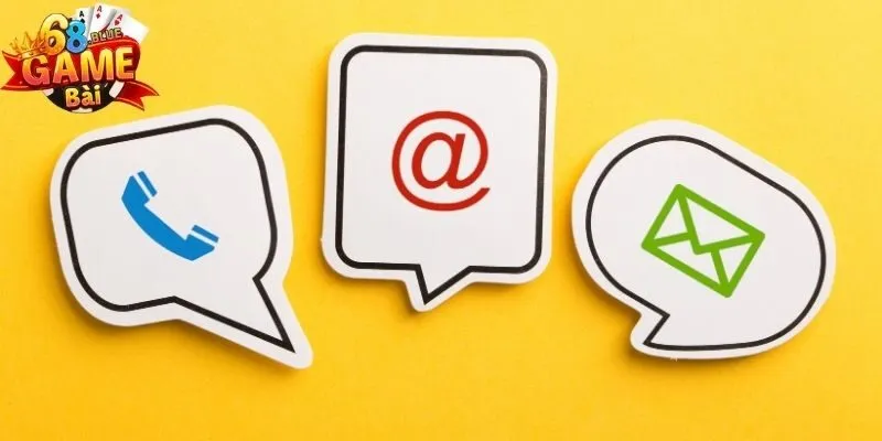 Liên Hệ 68 Game Bài - Hỗ Trợ 24/7, Giải Quyết Nhanh Chóng 1 Các kênh Liên Hệ 68 Game Bài