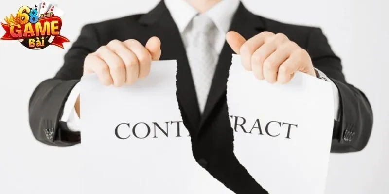 Miễn Trừ Trách Nhiệm 68 Game Bài - Đọc Kỹ Khi Tham Gia 2 Các trường hợp 68 Game Bài được miễn trừ trách nhiệm