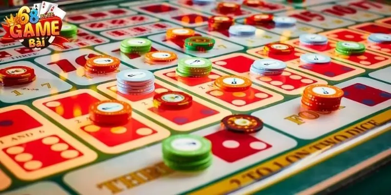 Luật chơi Sicbo 68 Game bài