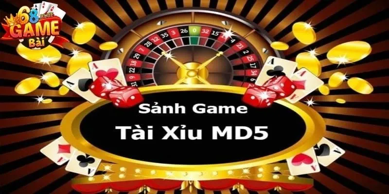 Tài Xỉu MD5 68 Game Bài - Luật Chơi, Ưu Điểm Và Mẹo Chơi 2 Luật chơi Tài Xỉu MD5 trên 68 Game Bài