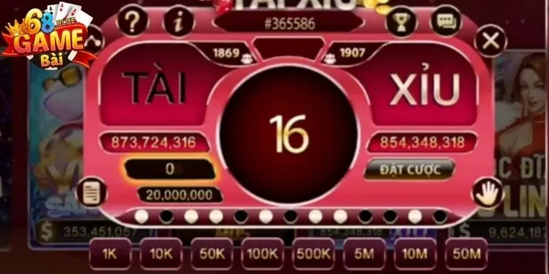 Các chiến thuật chơi Tài Xỉu hiệu quả trên Sunwin