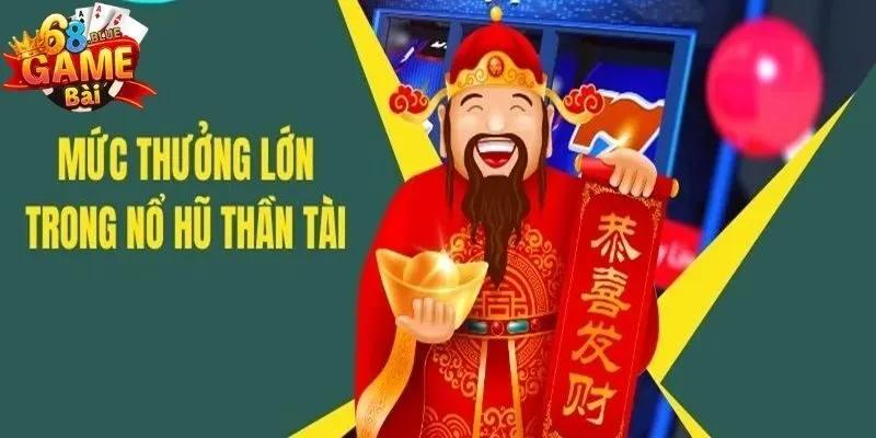 Thần Tài - Biểu tượng may mắn