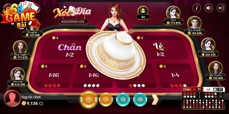 Xóc Đĩa 68 Game Bài - Luật Chơi, Chiến Thuật Và Mẹo Thắng Lớn 3 Mẹo để thắng lớn trong Xóc Đĩa 68